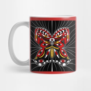 Butterfly of Death Mug